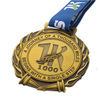 Benutzerdefinierte Laufmedaille
