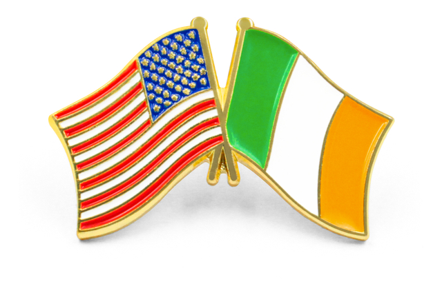 Benutzerdefinierte US USA Vereinigte Staaten amerikanische Flagge Revers Emaille Pin in meiner Nähe