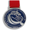 Weiche Emaille-Dargon-Boat-Award-Metallmedaille
