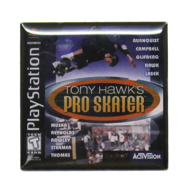 Anstecknadel f&uuml;r Eislaufsport-Offsetdruck mit Epoxidharz