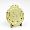 Medaillen Bestseller Trusted Brand Award Medaille Blank Award Medaillen zum Verkauf
