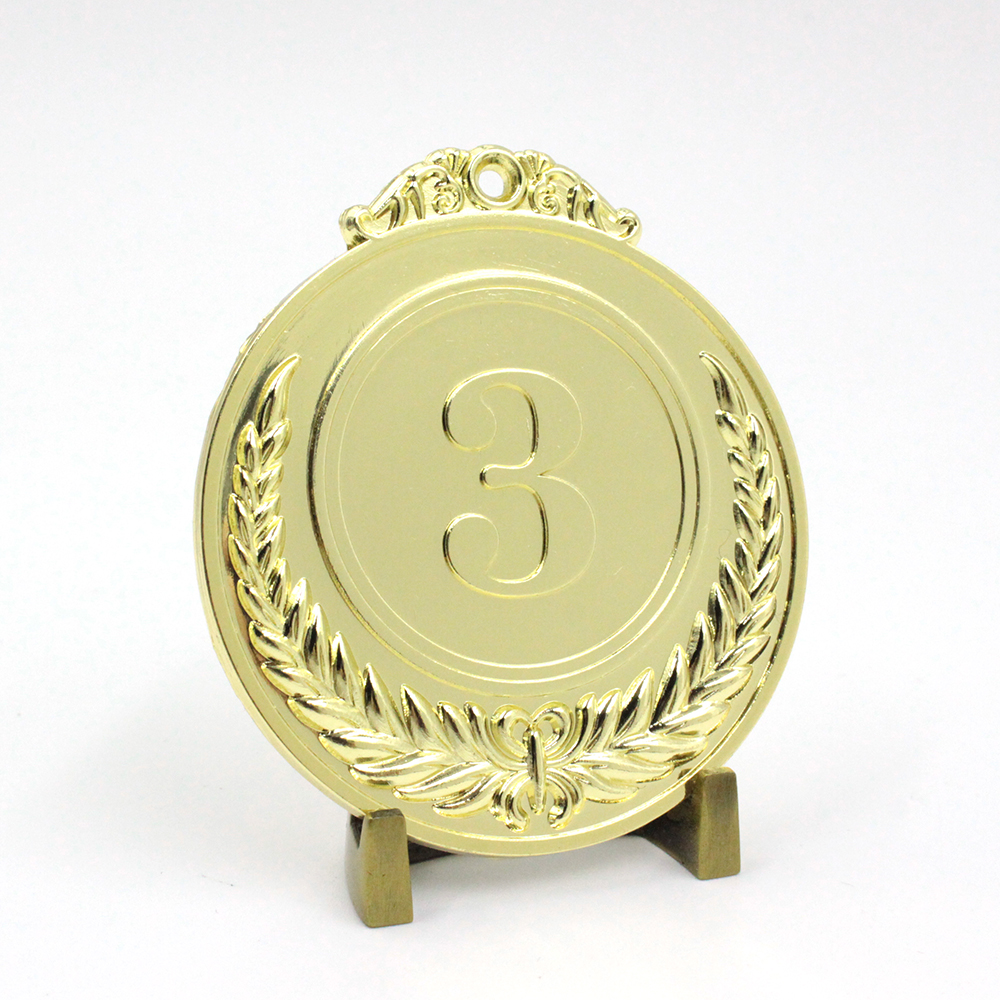 Medaillen Bestseller Trusted Brand Award Medaille Blank Award Medaillen zum Verkauf