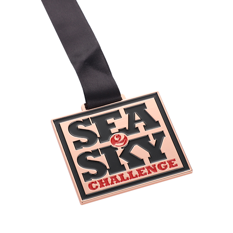 Gold Medal Squared Login Volleyball Coaching Clinic Camp Medal