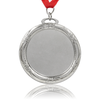 China Blank Factory Price Sport Gold Silber Metallmedaille 