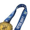 Benutzerdefinierte Laufmedaille