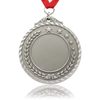 China Blank Factory Price Sport Gold Silber Metallmedaille 