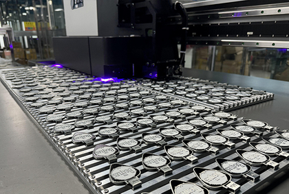 UV-Druck