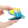 Personalisierte Cartoon-Anime-Schlüsselanhänger aus weichem PVC