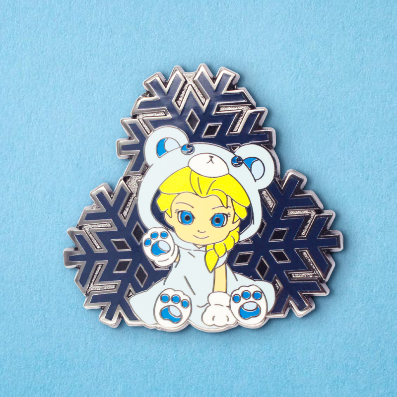 Benutzerdefinierte Abzeichen Anime weich hart niedlich Emaille Anstecknadel