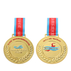 Goldmedaille des Swim Club USA, Irland, Kunstschwimmmedaillen