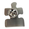 Benutzerdefinierte Logo-Druck-Puzzle-Epoxidharz-Anstecknadel