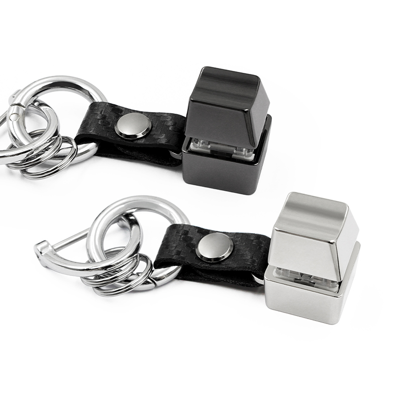 Benutzerdefinierter Click Switch Mechanische Tastatur Keycap Key Fidget Schlüsselanhänger