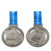 Maßgeschneiderte personalisierte Best Finisher 5K Fun Run Laufmedaillen