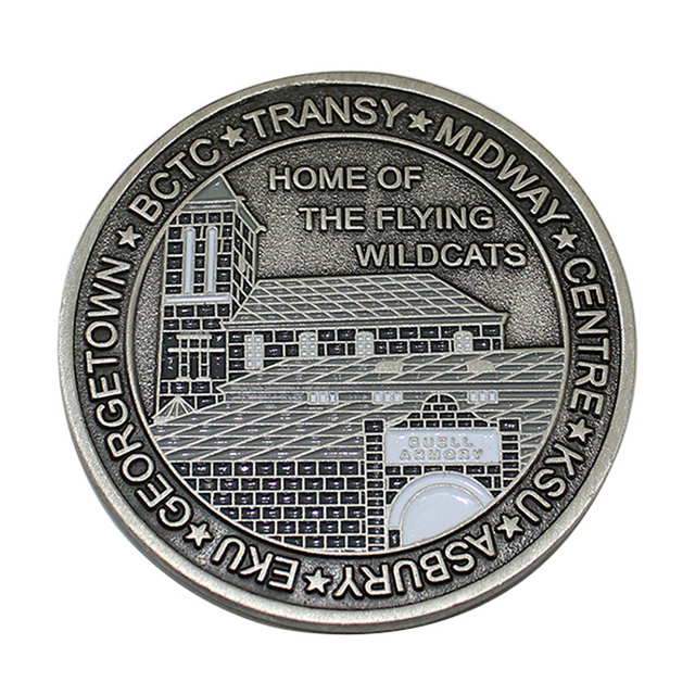 Benutzerdefinierte personalisierte Soft-Emaille-Militär-Marine-Polizei-Herausforderungsmünzen zum Verkauf