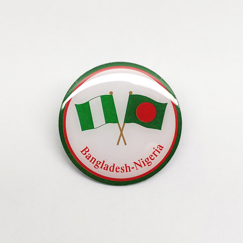 Benutzerdefinierte Emaille-Flaggen-Pin