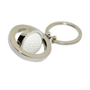Benutzerdefinierte Logo Metall Golf Hut Clip magnetische Hut Clips langlebig abnehmbare Ball Marker lässt sich leicht an der Kappe befestigen Geschenke für Männer Frauen Golfer