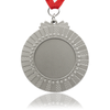 China Blank Factory Price Sport Gold Silber Metallmedaille 