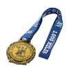 Benutzerdefinierte Laufmedaille
