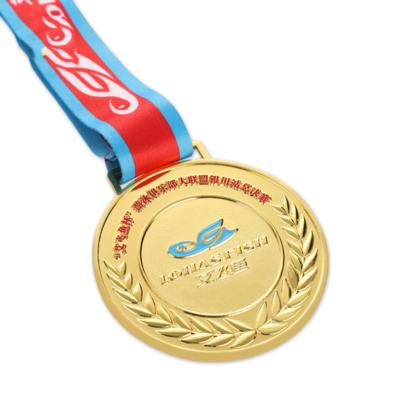 Goldmedaille des Swim Club USA, Irland, Kunstschwimmmedaillen