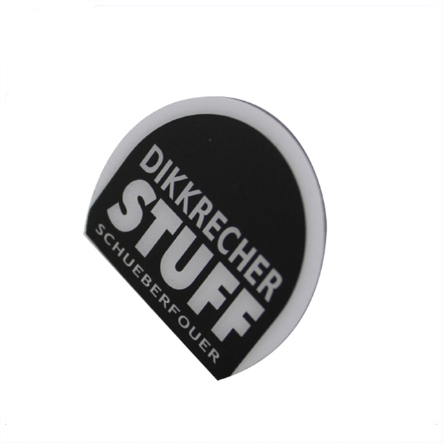 Anstecknadel aus rostfreiem Eisen mit individuellem Logodruck und Epoxidharz